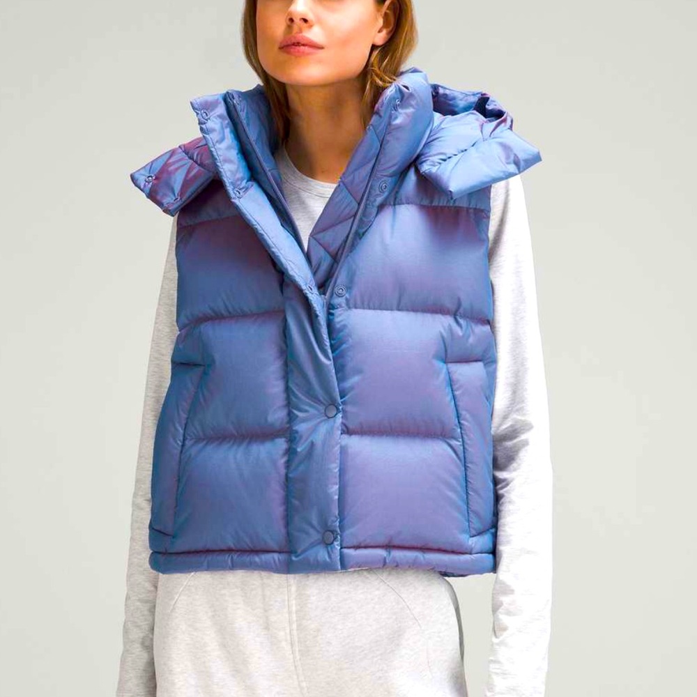 Lululemon Wunderpuff vest